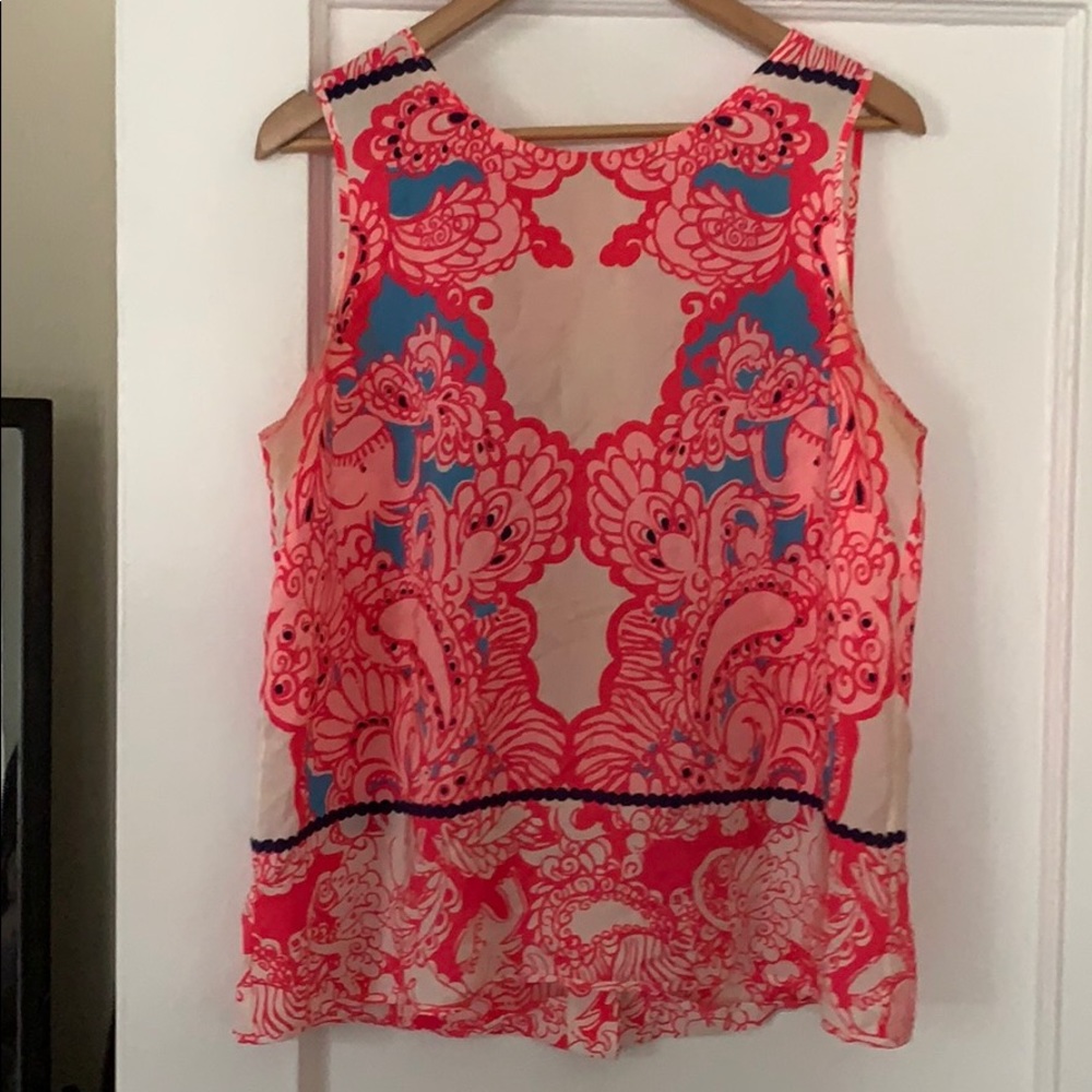 Lilly Pulitzer Blouse